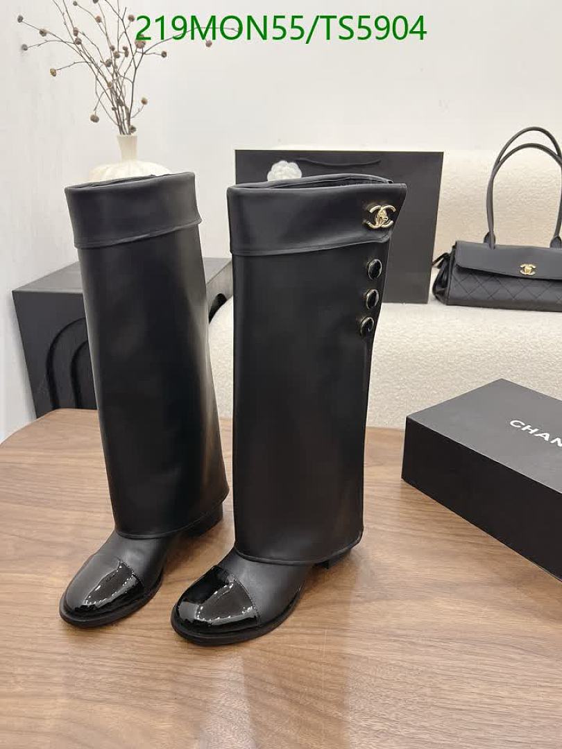 Boots-Women Shoes Code: TS5904 $: 219USD