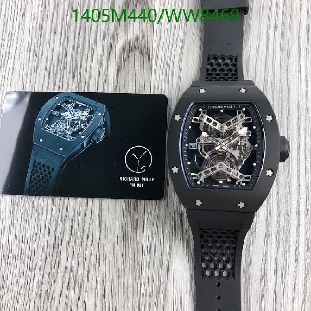 Richard Mille-Watch-Mirror Quality Code: WW8469 $: 1405USD