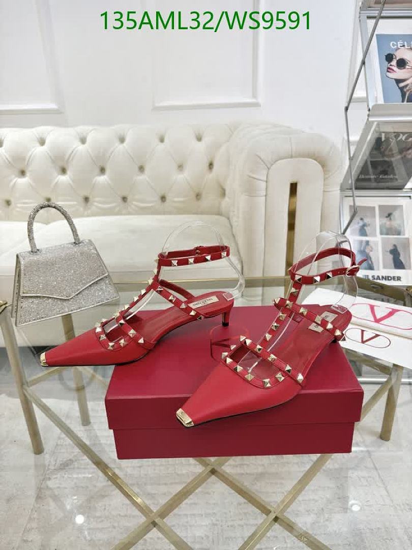 Valentino-Women Shoes Code: WS9591 $: 135USD