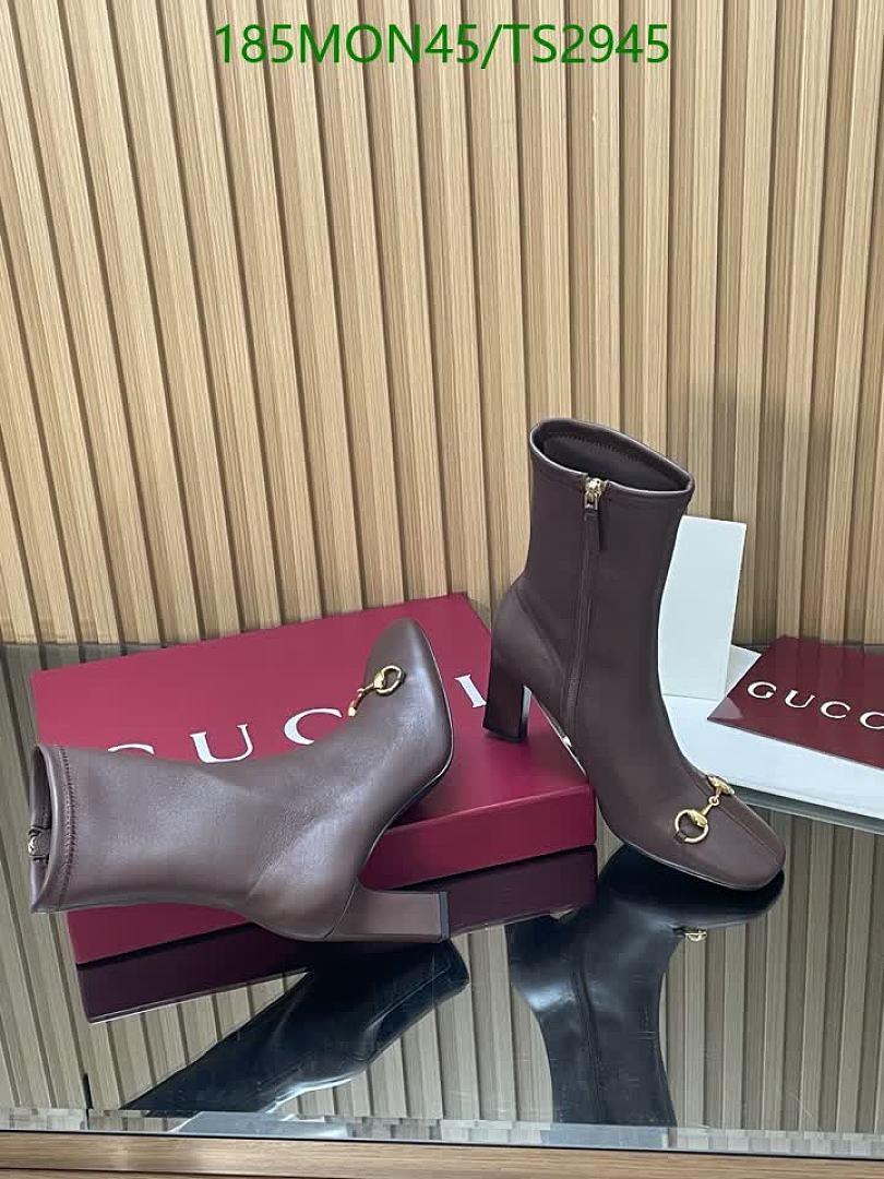 Boots-Women Shoes Code: TS2945 $: 185USD