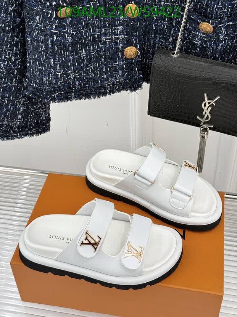 LV-Men shoes Code: WS9422 $: 109USD
