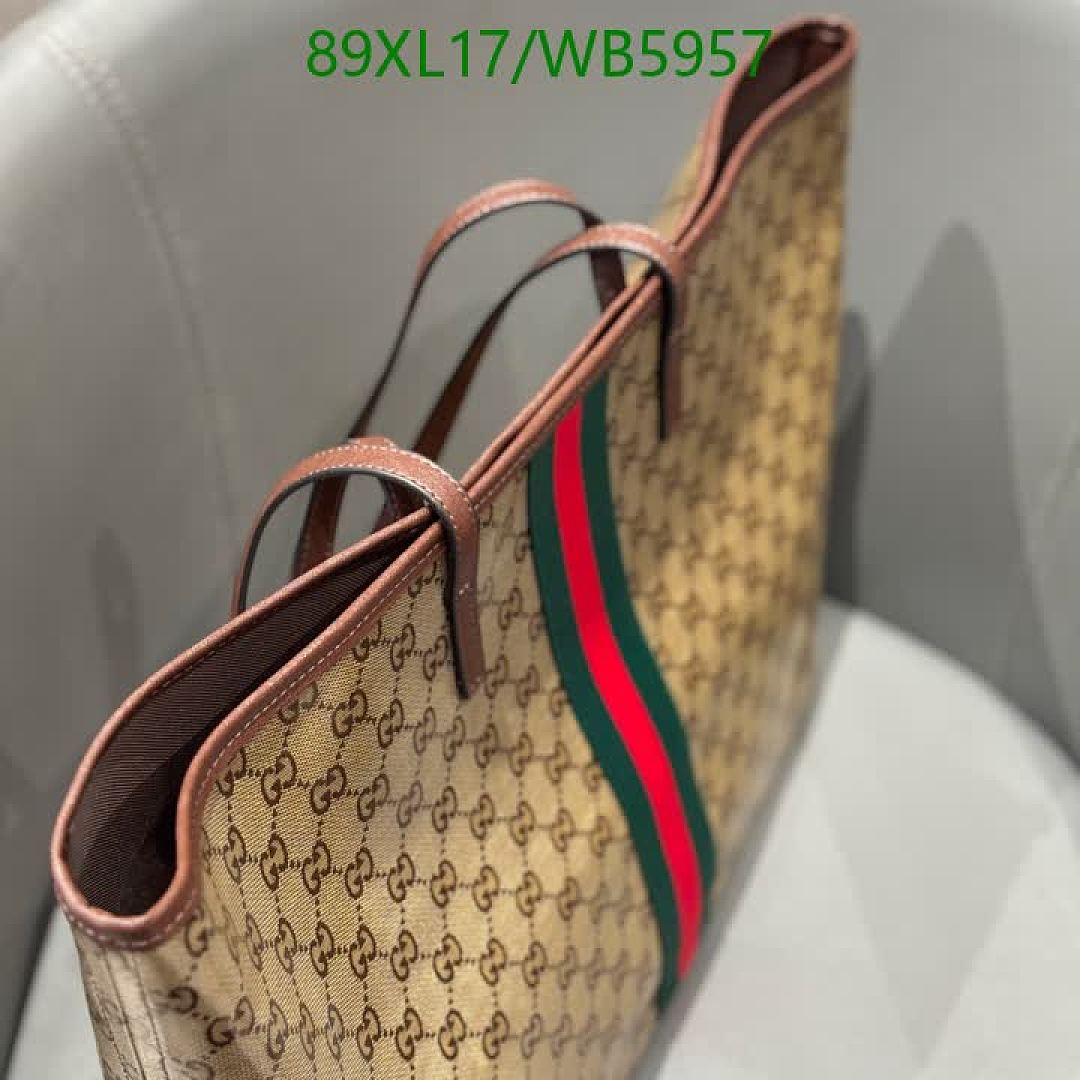 Gucci-Bag-4A Quality Code: WB5957