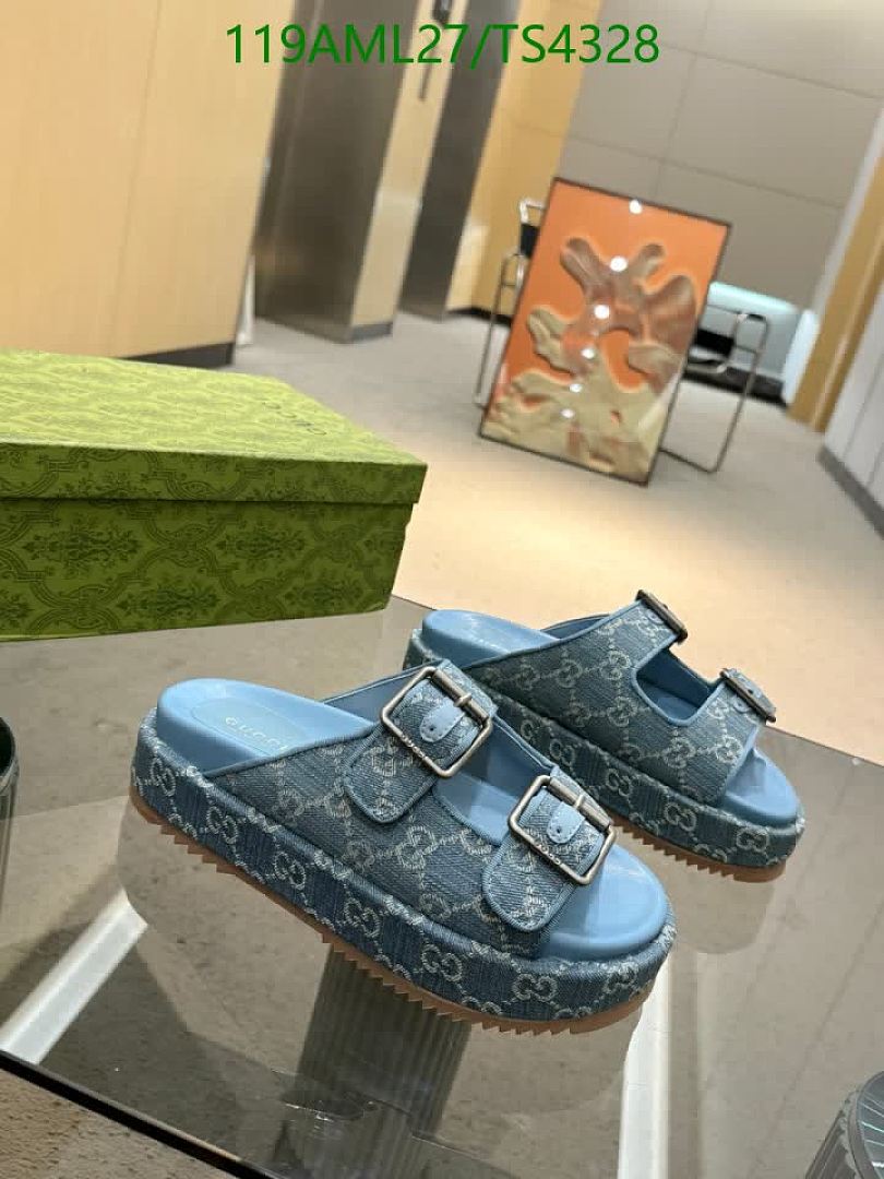 Gucci-Women Shoes Code: TS4328 $: 119USD