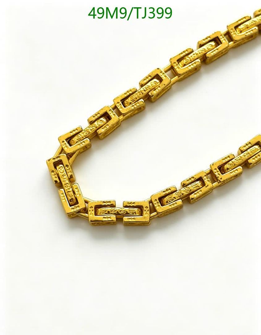 Chrome Hearts-Jewelry Code: TJ399 $: 49USD