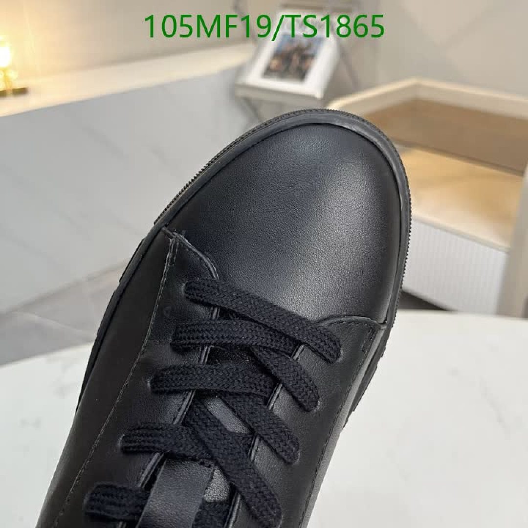Versace-Men shoes Code: TS1865 $: 105USD