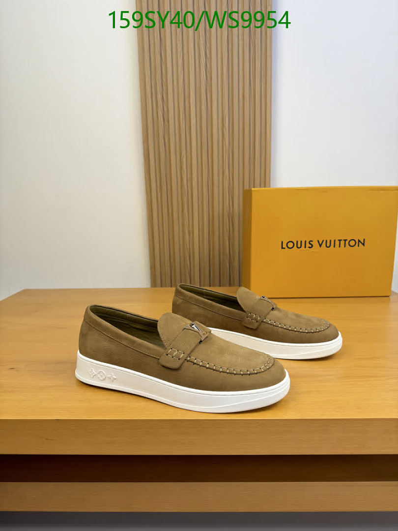 LV-Men shoes Code: WS9954 $: 159USD