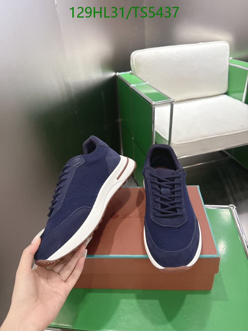 Loro Piana-Men shoes Code: TS5437 $: 129USD