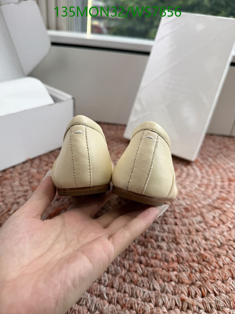 Maison Margiela-Women Shoes Code: WS7856 $: 135USD