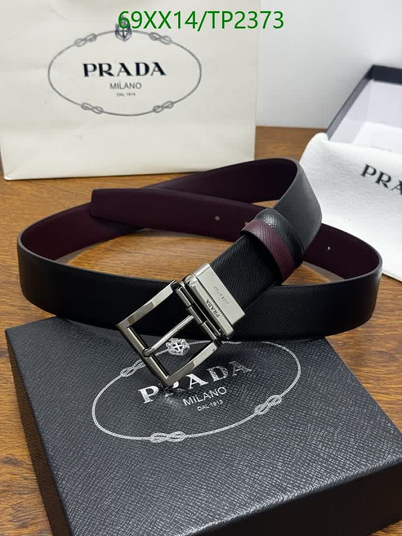 Prada-Belts Code: TP2373 $: 69USD
