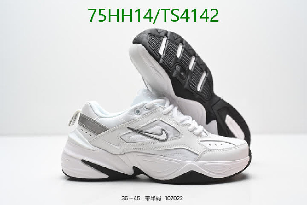 NIKE-Women Shoes Code: TS4142 $: 75USD