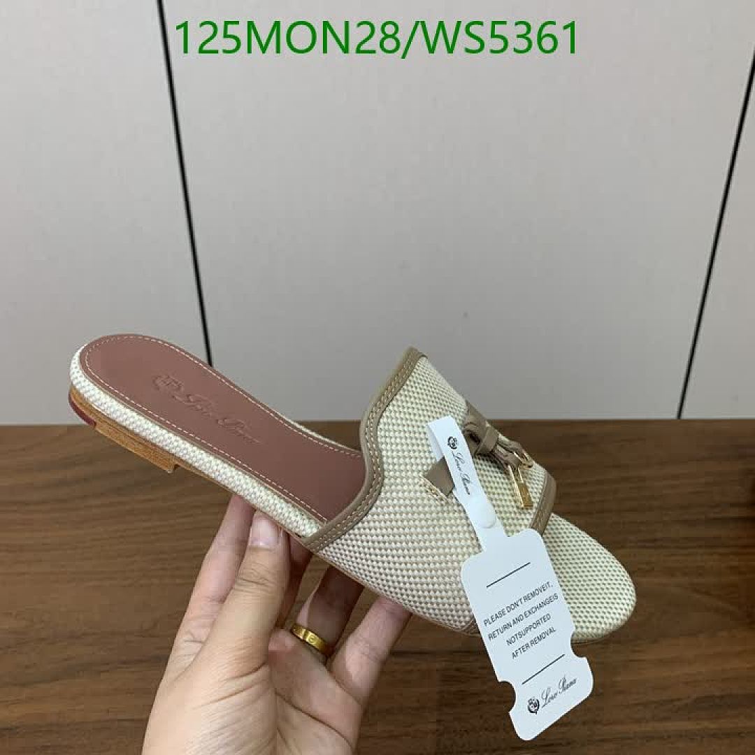 Loro Piana-Women Shoes Code: WS5361 $: 125USD