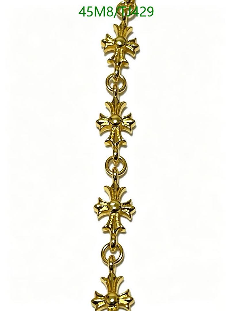 Chrome Hearts-Jewelry Code: TJ429 $: 45USD