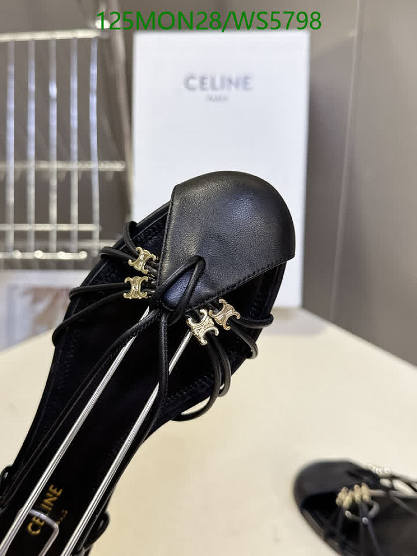 Celine-Women Shoes Code: WS5798 $: 125USD