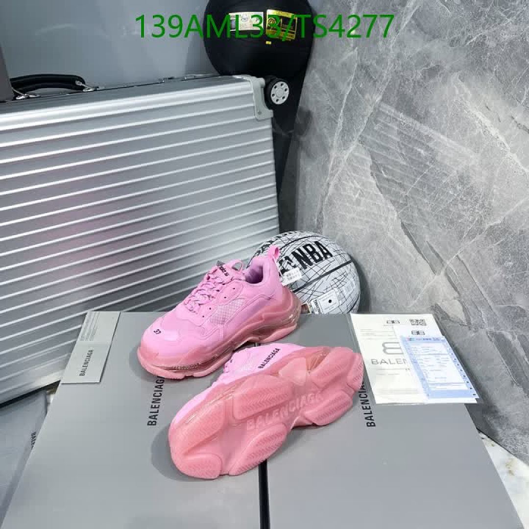 Balenciaga-Men shoes Code: TS4277 $: 139USD