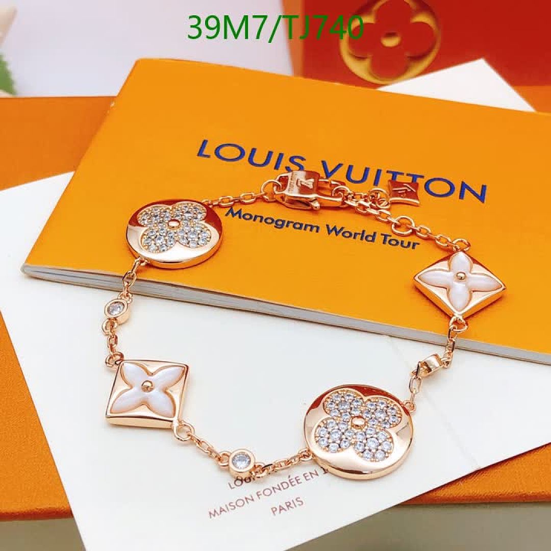 LV-Jewelry Code: TJ740 $: 39USD