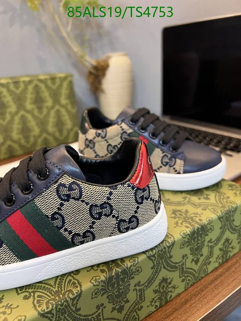 Gucci-Kids shoes Code: TS4753 $: 85USD