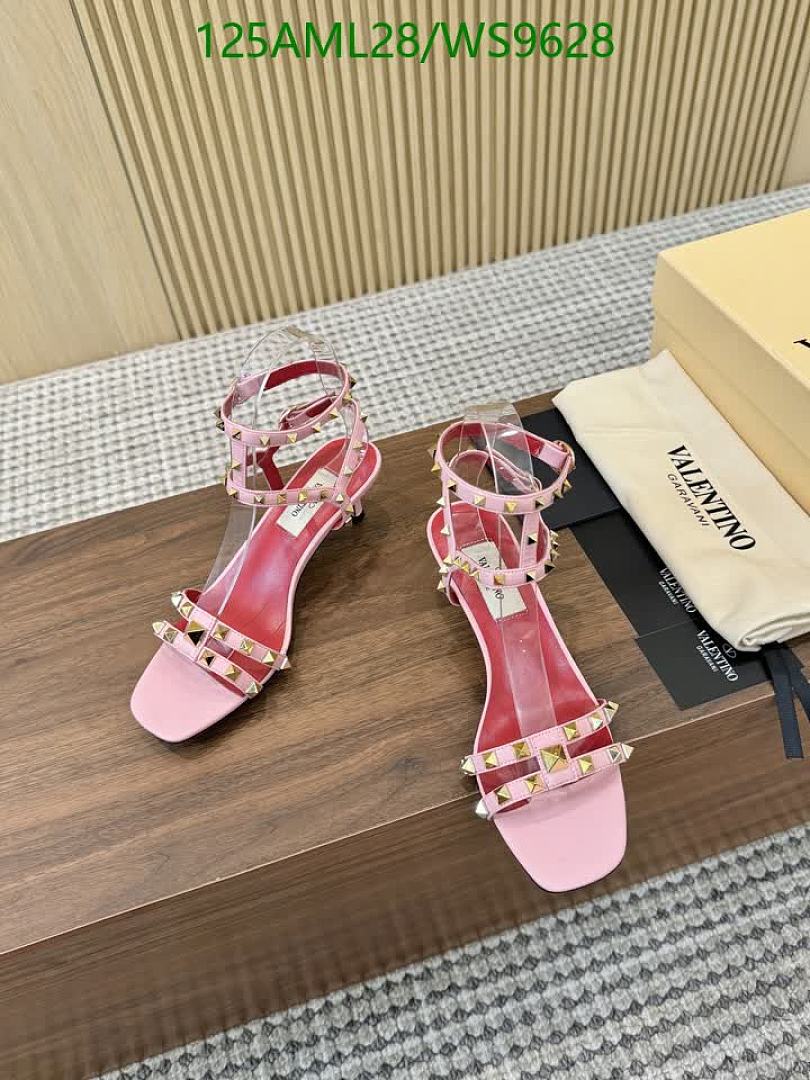Valentino-Women Shoes Code: WS9628 $: 125USD