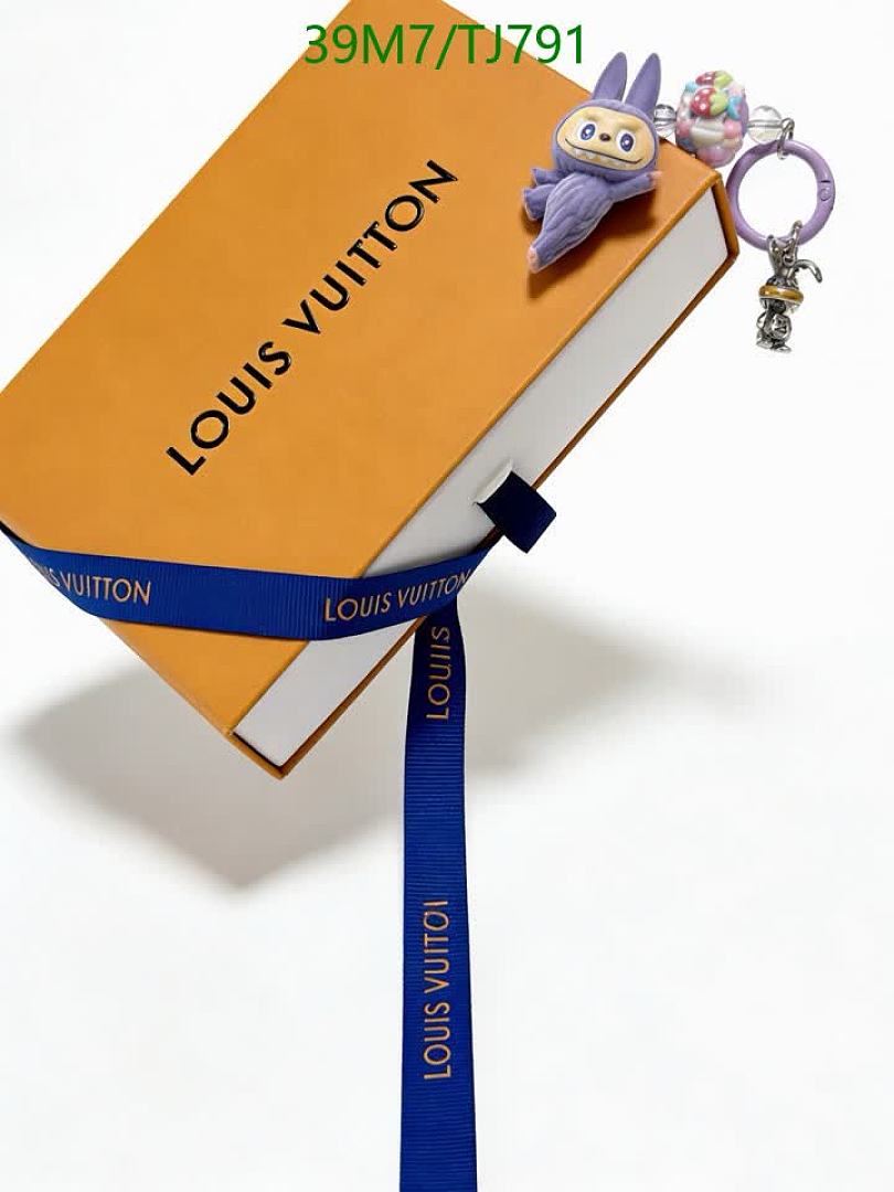 LV-Jewelry Code: TJ791 $: 39USD