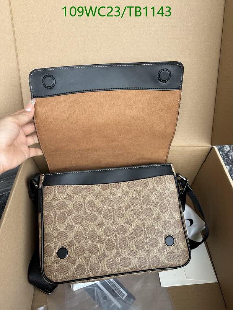 Coach-Bag-4A Quality Code: TB1143 $: 109USD