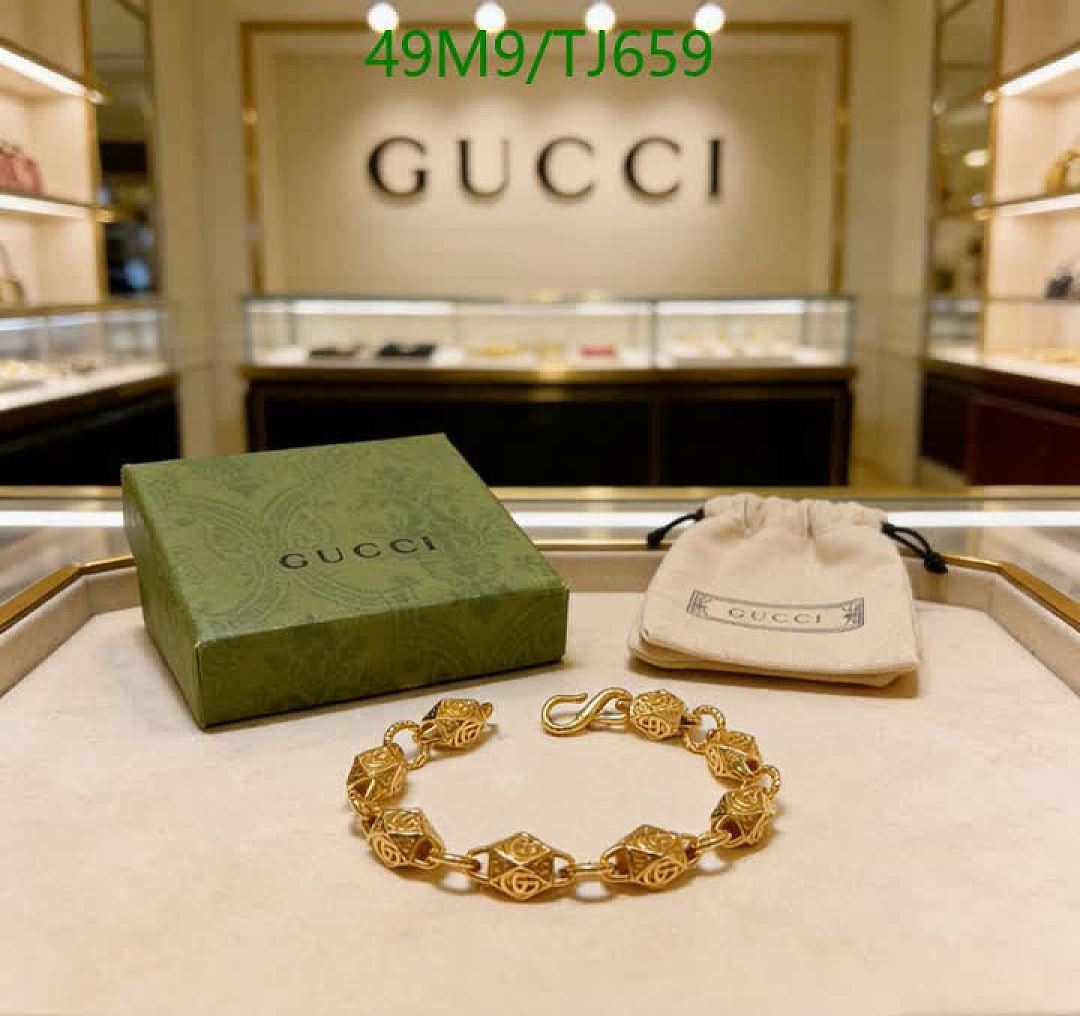 Gucci-Jewelry Code: TJ659 $: 49USD