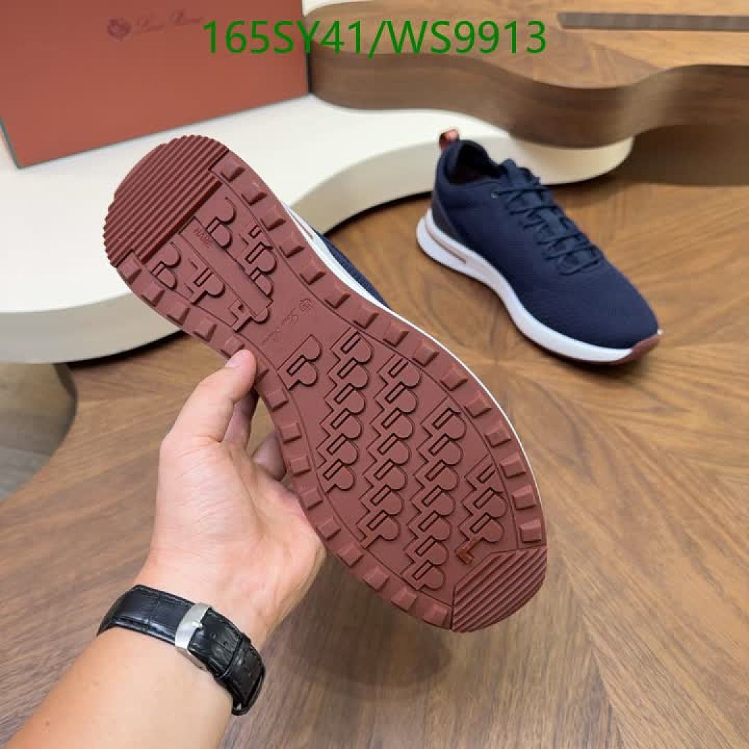 Loro Piana-Men shoes Code: WS9913 $: 165USD