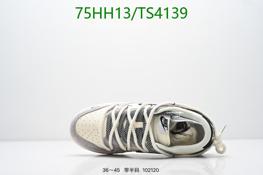 NIKE-Women Shoes Code: TS4139 $: 75USD