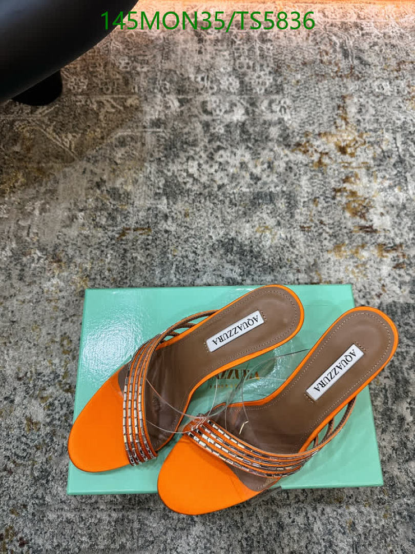 Aquazzura-Women Shoes Code: TS5836 $: 145USD
