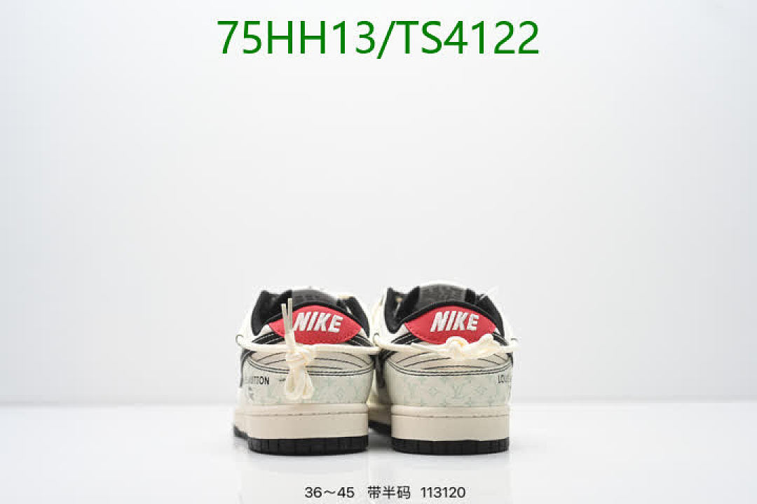 NIKE-Women Shoes Code: TS4122 $: 75USD