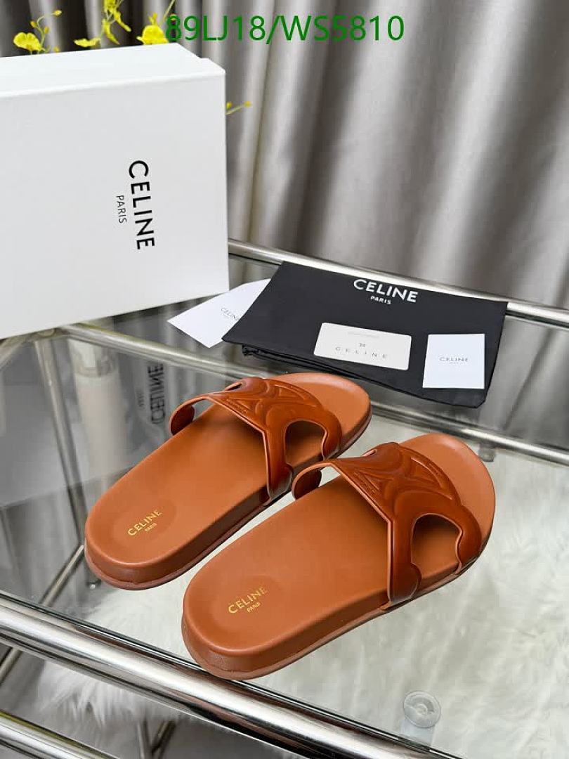 Celine-Women Shoes Code: WS5810 $: 89USD