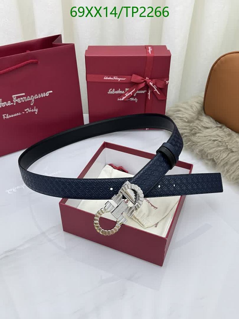 Ferragamo-Belts Code: TP2266 $: 69USD