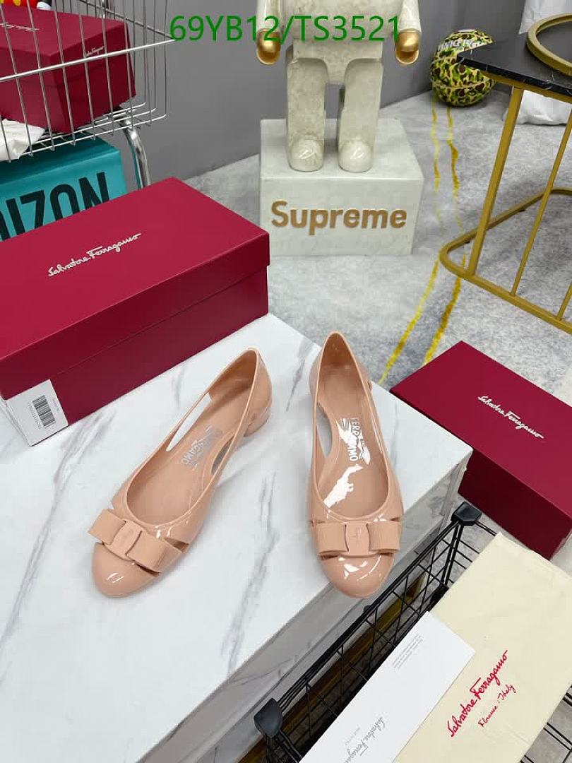 Ferragamo-Women Shoes Code: TS3521 $: 69USD