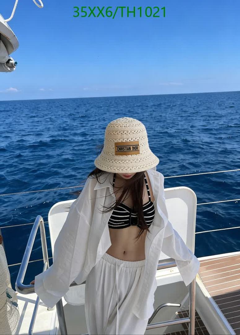 Dior-Cap(Hat) Code: TH1021 $: 35USD