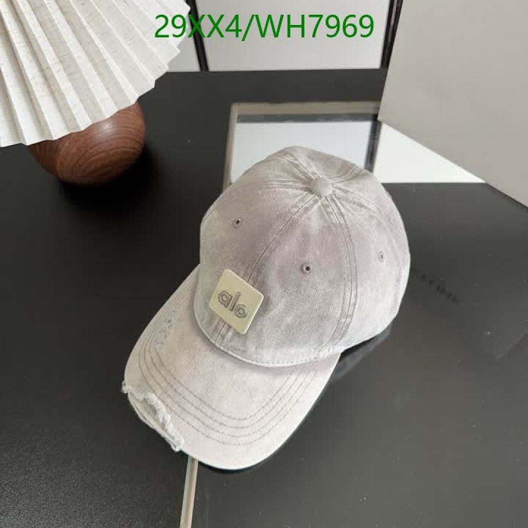 Alo yoga-Cap(Hat) Code: WH7969 $: 29USD
