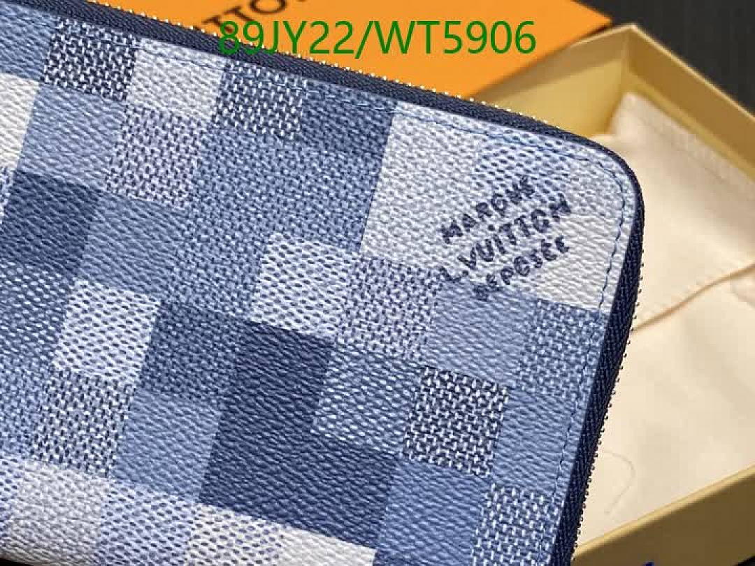 LV-Wallet Mirror Quality Code: WT5906 $: 89USD