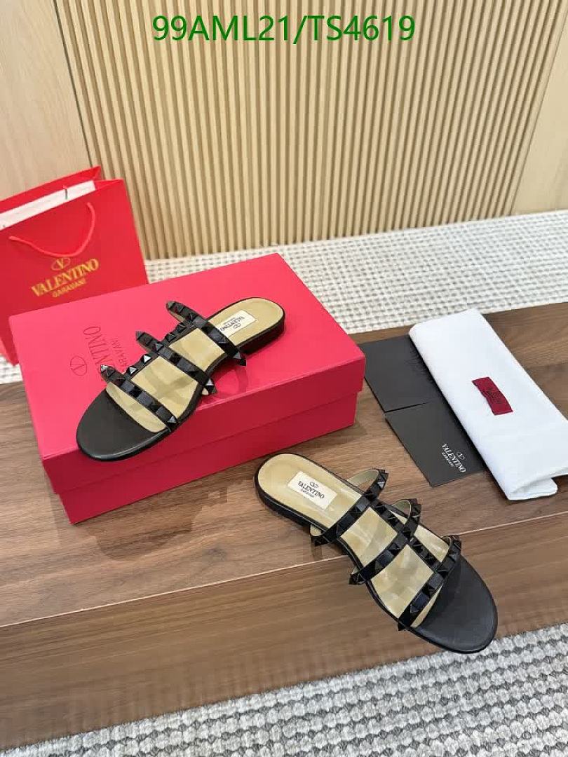 Valentino-Women Shoes Code: TS4619 $: 99USD