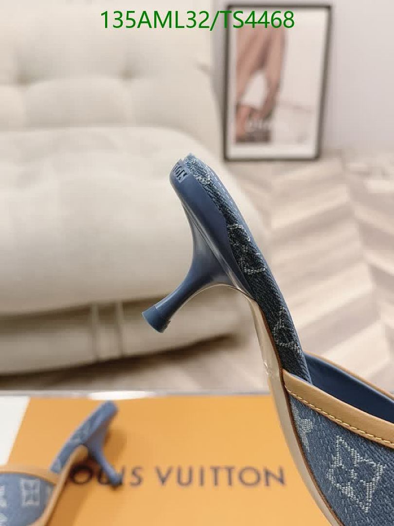 LV-Women Shoes Code: TS4468 $: 135USD