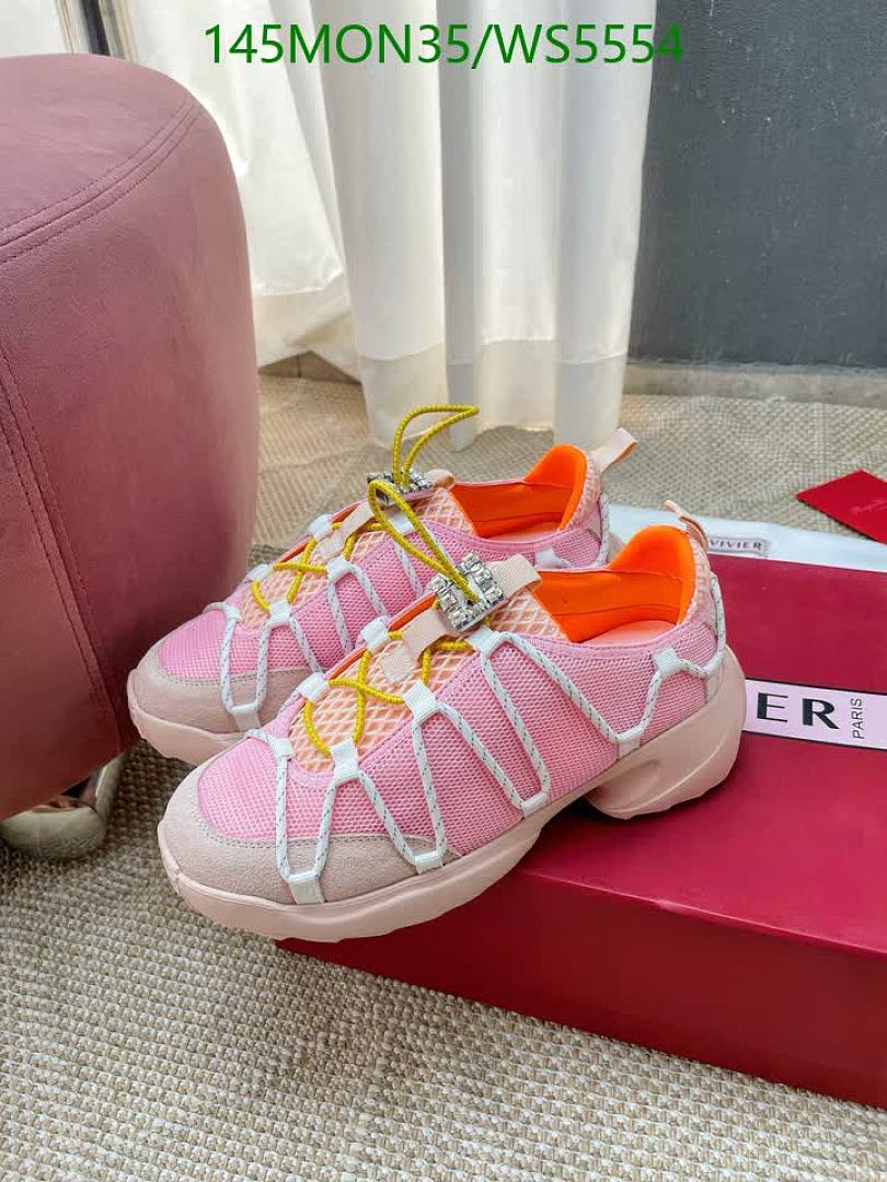 Roger Vivier-Women Shoes Code: WS5554 $: 145USD