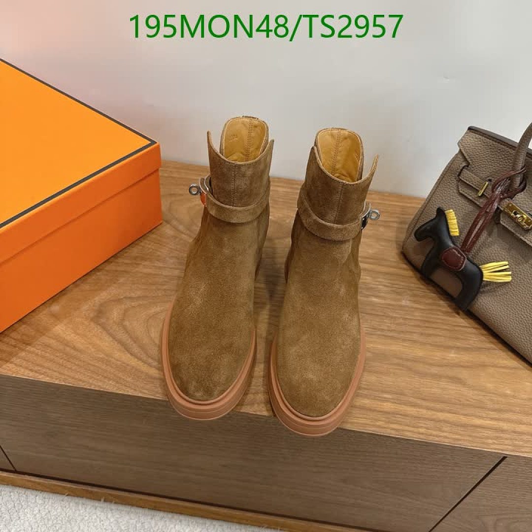 Boots-Women Shoes Code: TS2957 $: 195USD