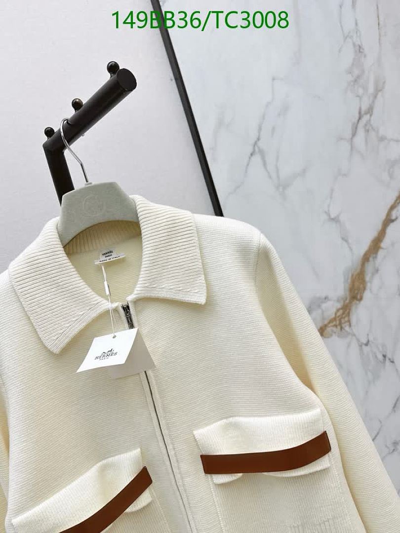 Hermes-Clothing Code: TC3008 $: 149USD