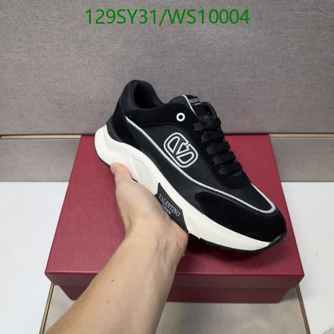 Valentino-Men shoes Code: WS10004 $: 129USD