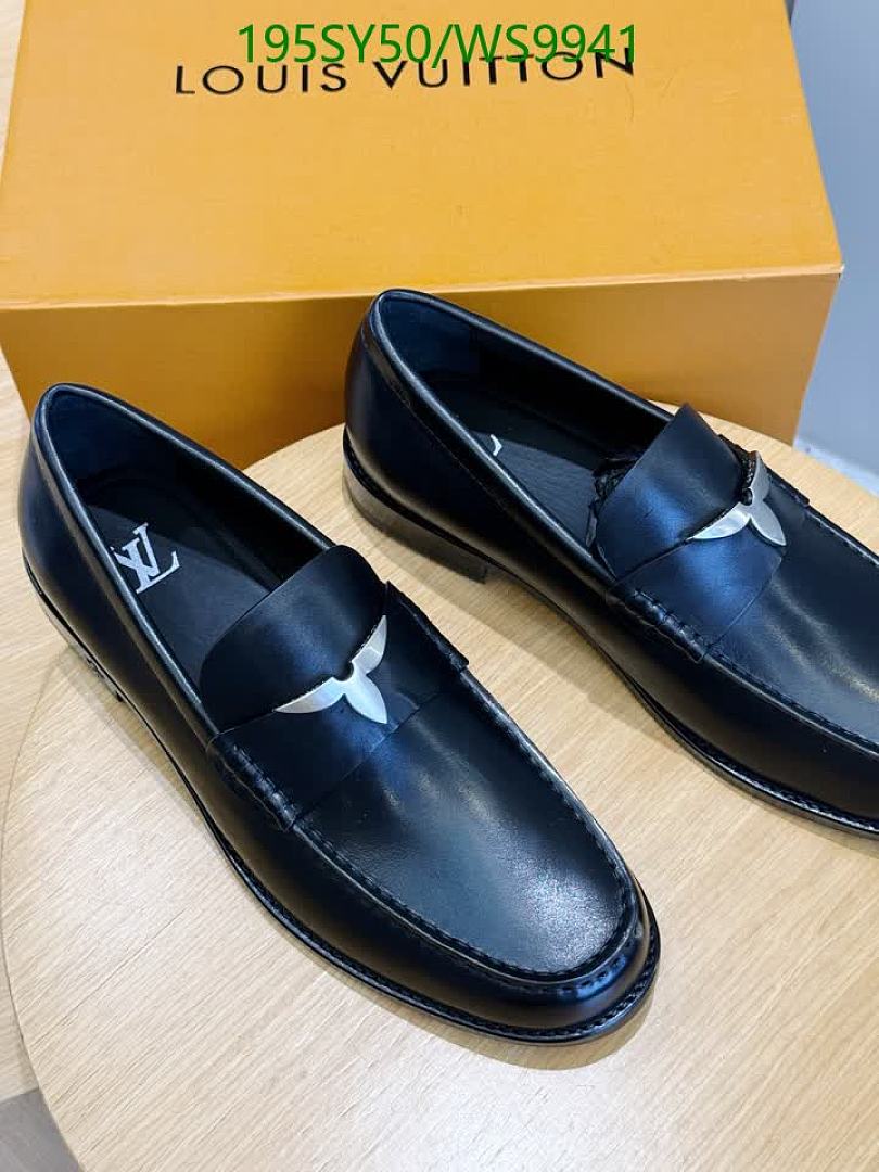 LV-Men shoes Code: WS9941 $: 195USD
