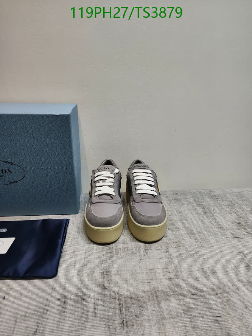 Prada-Women Shoes Code: TS3879 $: 119USD