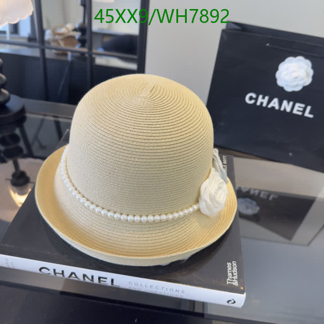 Chanel-Cap(Hat) Code: WH7892 $: 45USD
