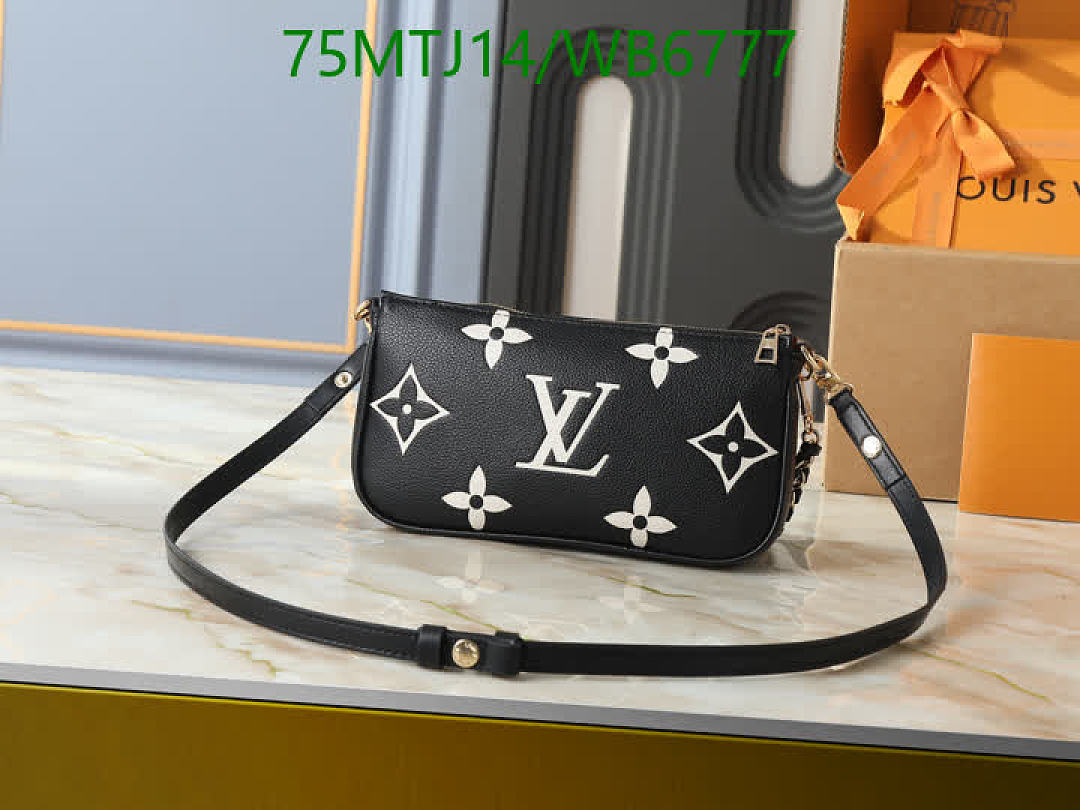 LV-Bag-4A Quality Code: WB6777 $: 75USD