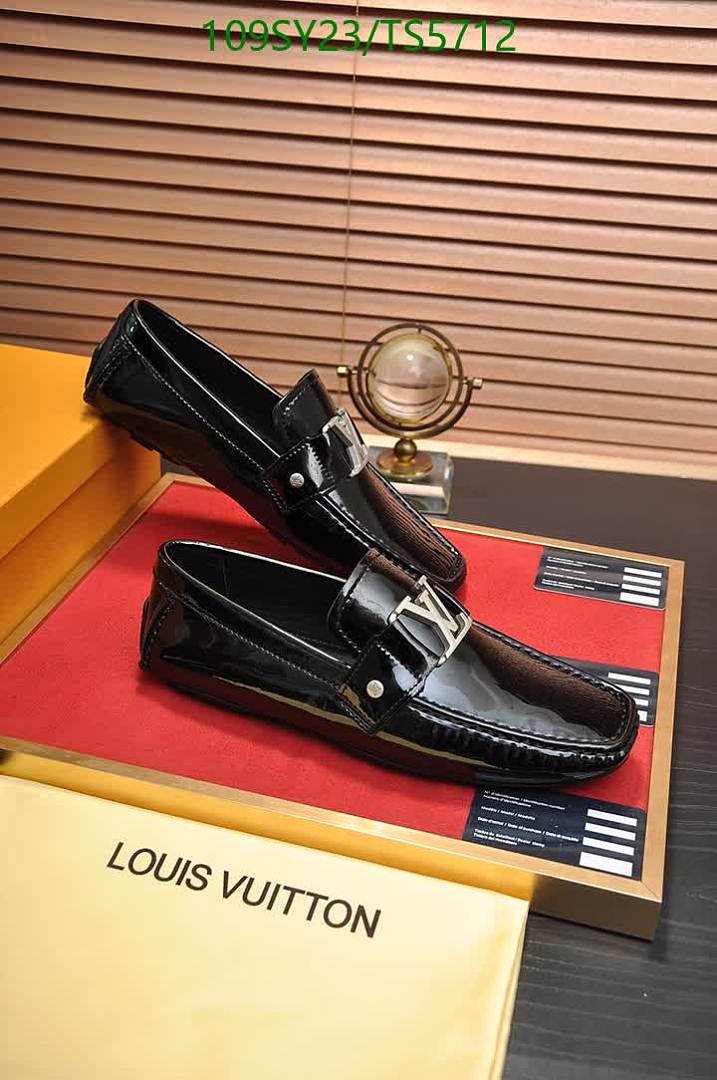 LV-Men shoes Code: TS5712 $: 109USD
