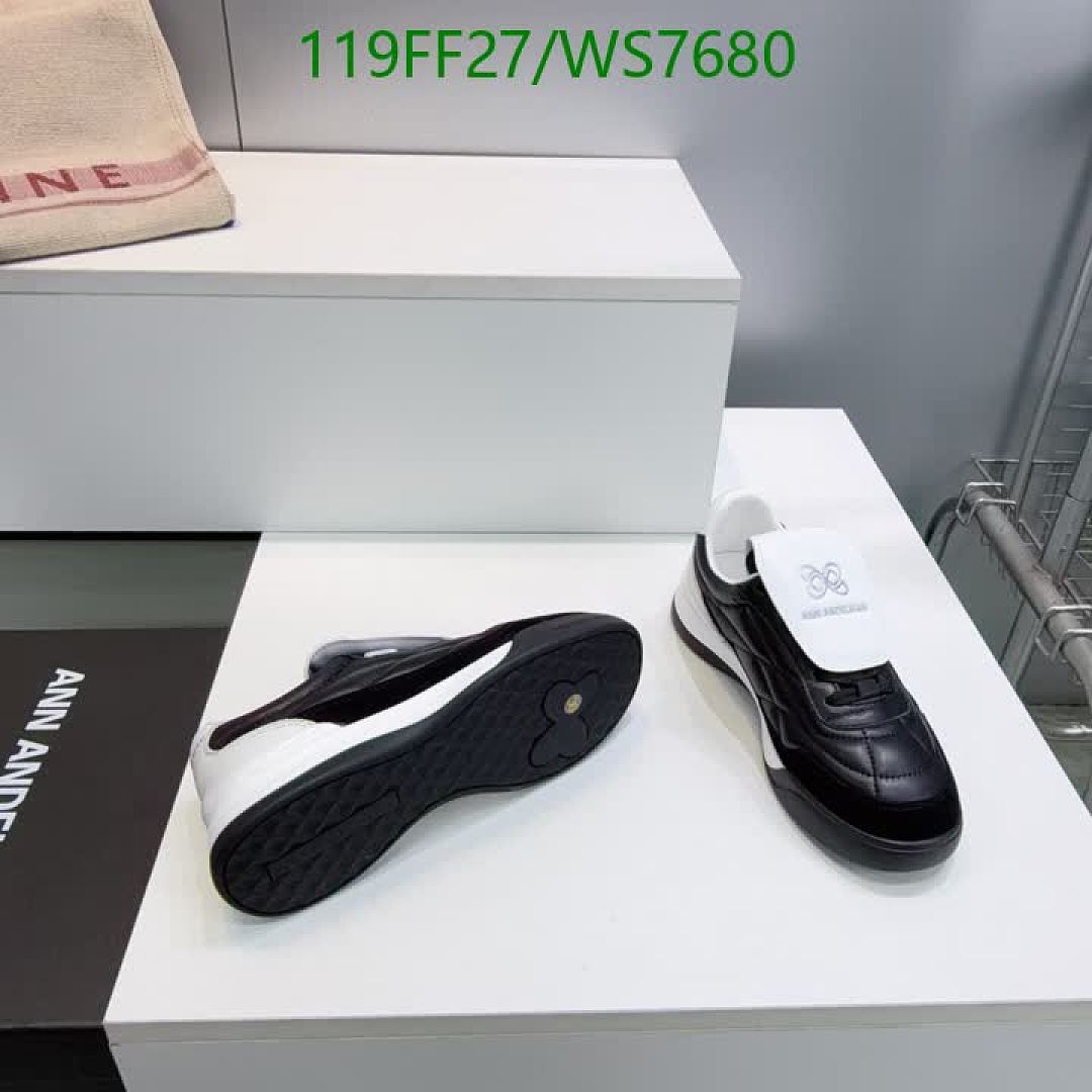 Ann Andelman-Women Shoes Code: WS7680 $: 119USD