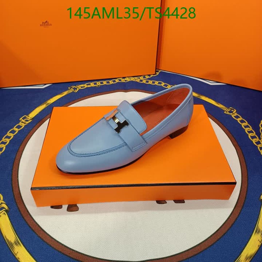 Hermes-Women Shoes Code: TS4428 $: 145USD
