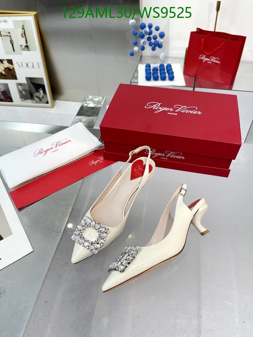 Roger Vivier-Women Shoes Code: WS9525 $: 129USD