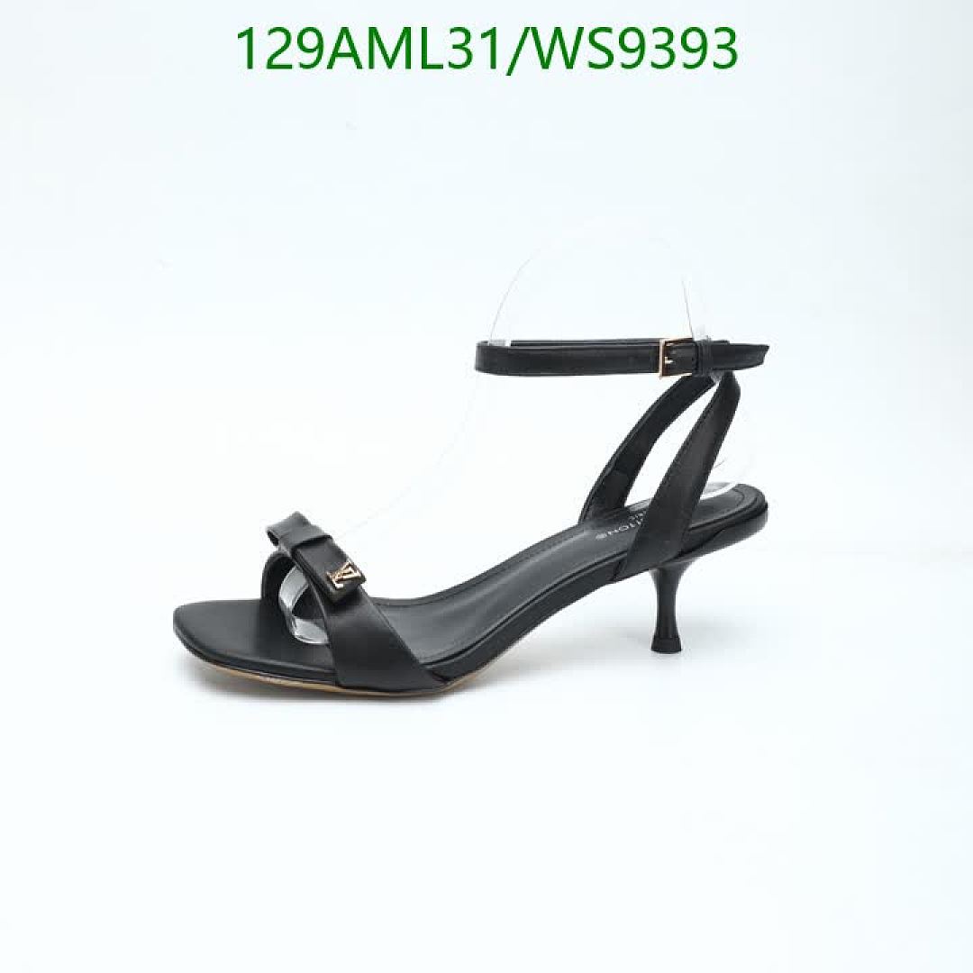 LV-Women Shoes Code: WS9393 $: 129USD
