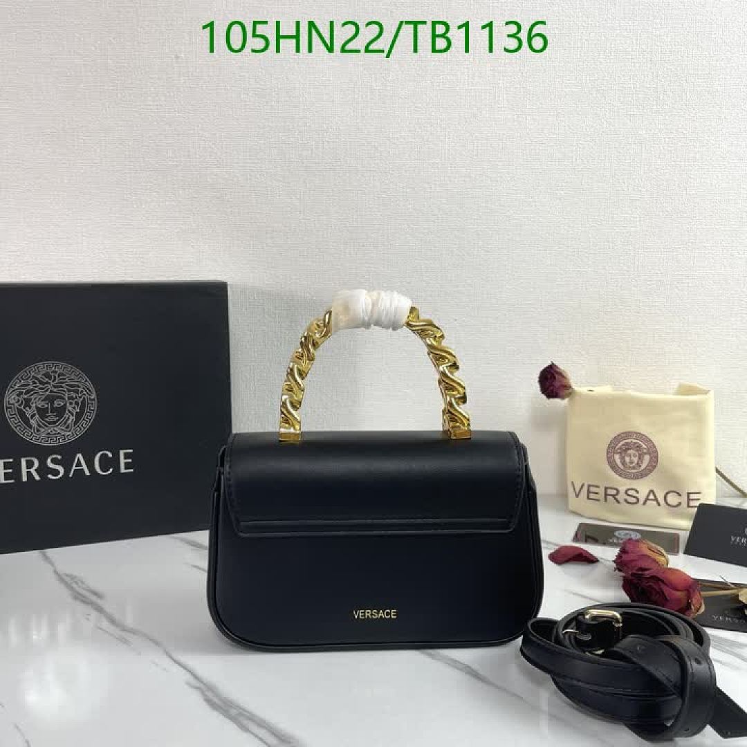Versace-Bag-4A Quality Code: TB1136 $: 105USD